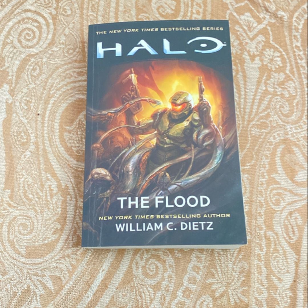 Halo: the Flood