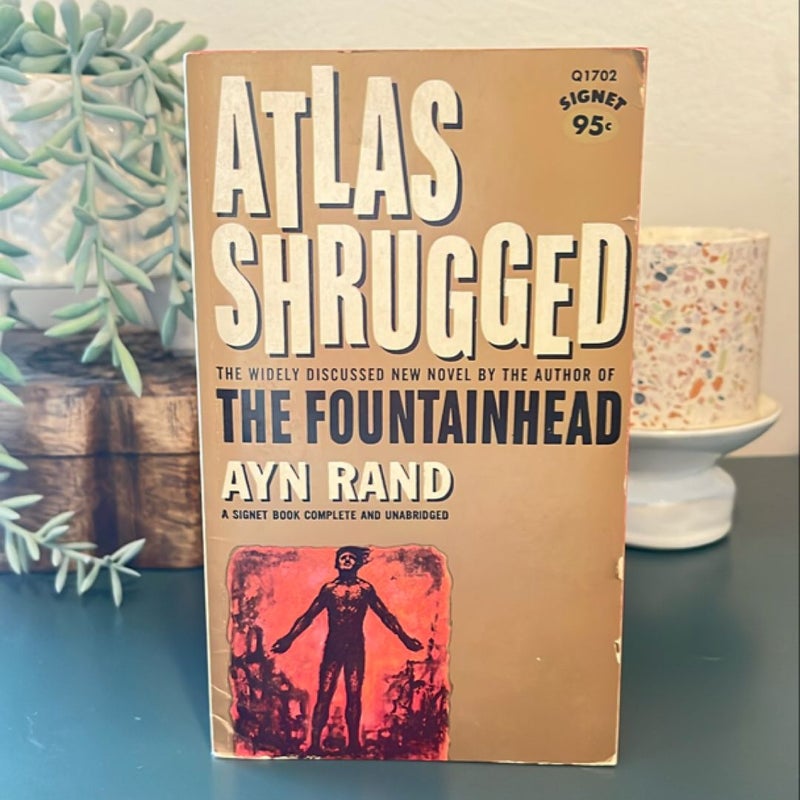 Atlas Shrugged