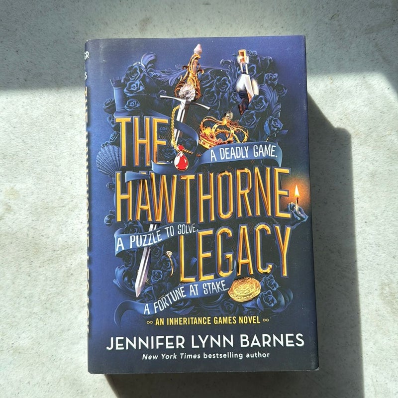 The Hawthorne Legacy