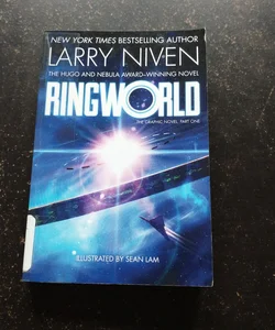 Ringworld: the Graphic Novel, Part One