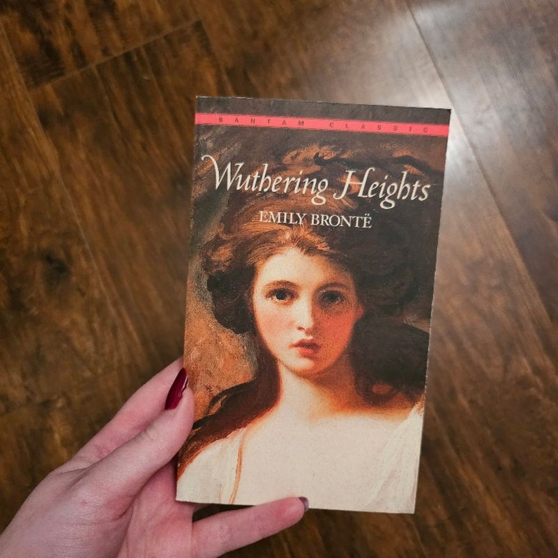 Wuthering Heights