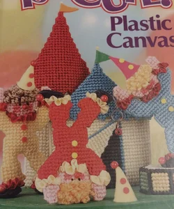 Too Cute Plastic Canvas 