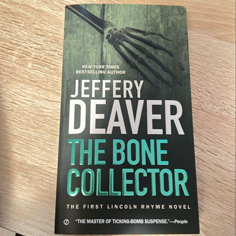 The Bone Collector