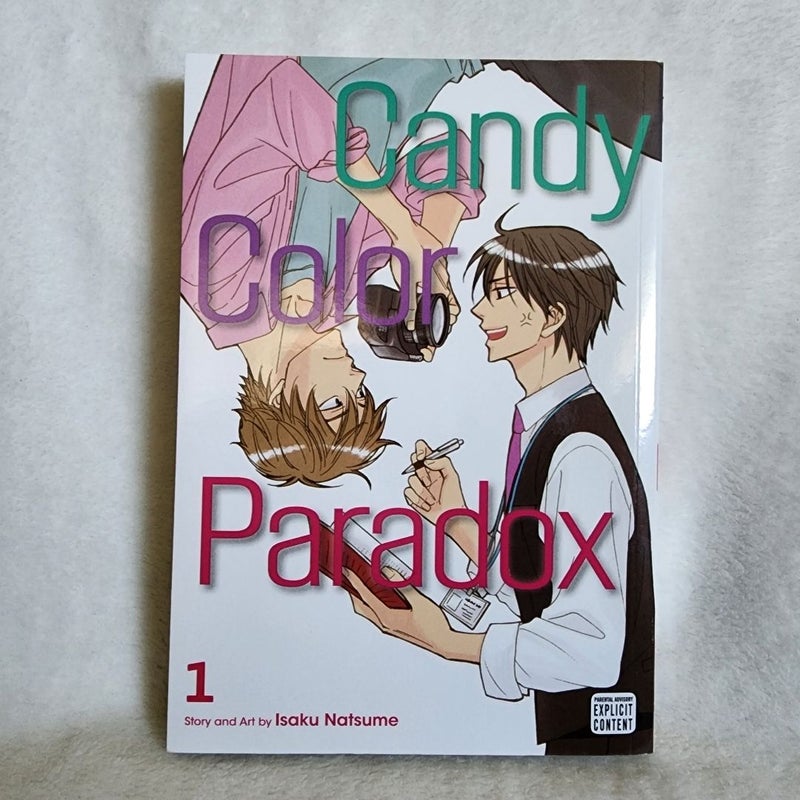 Candy Color Paradox, Vol. 1