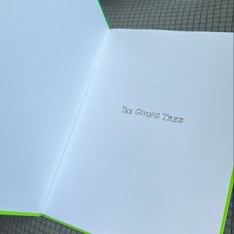 The Giving Tree