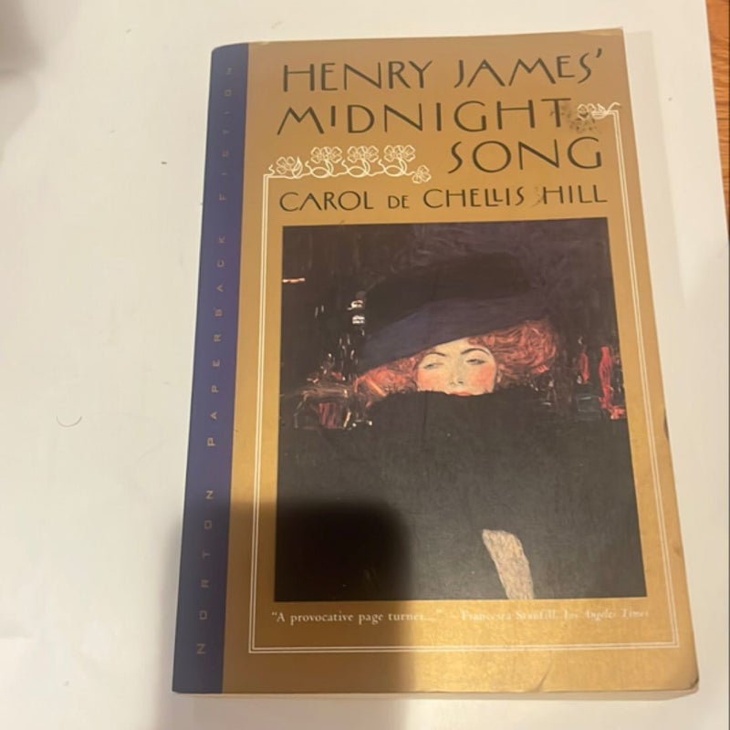 Henry James' Midnight Song