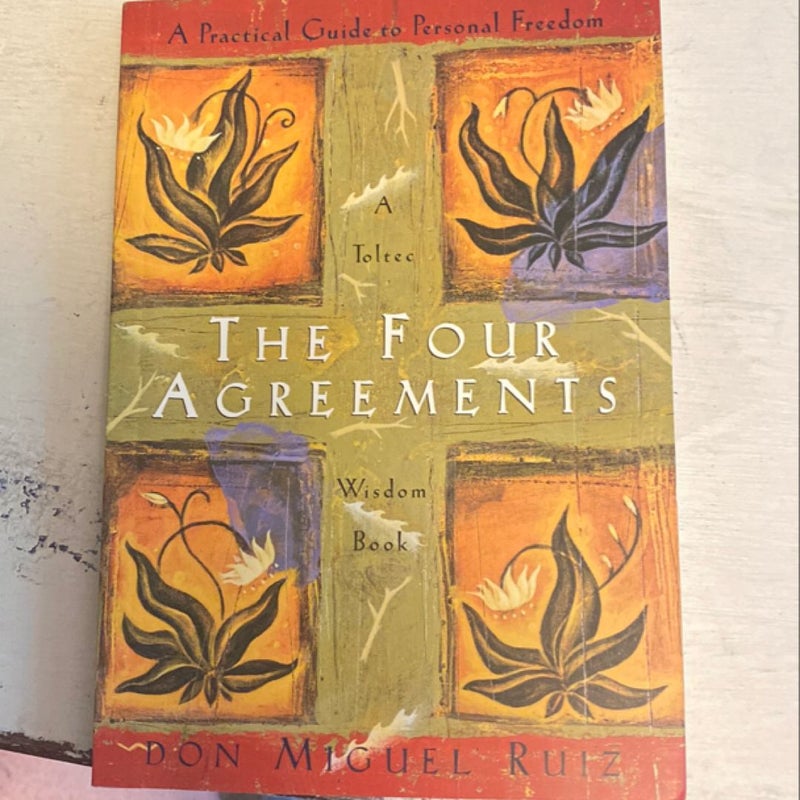 The Four Agreements