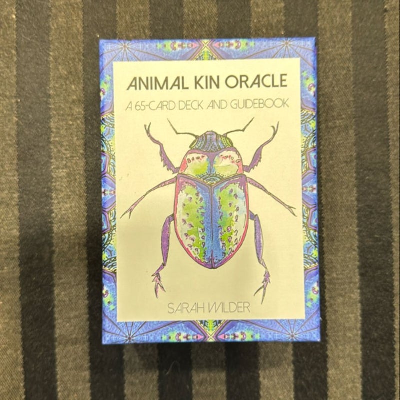 Animal Kin Oracle