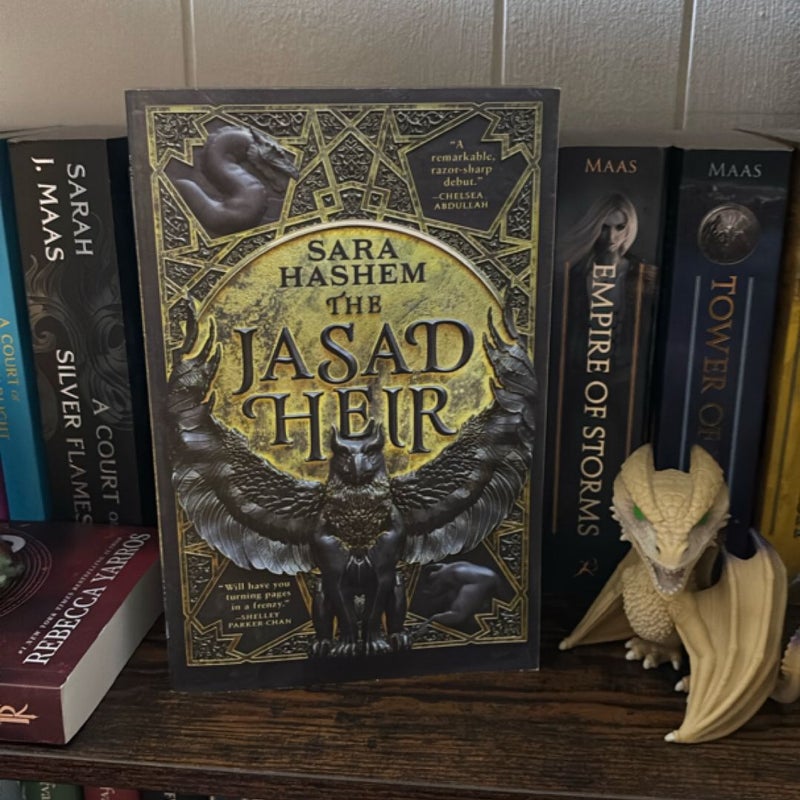 The Jasad Heir