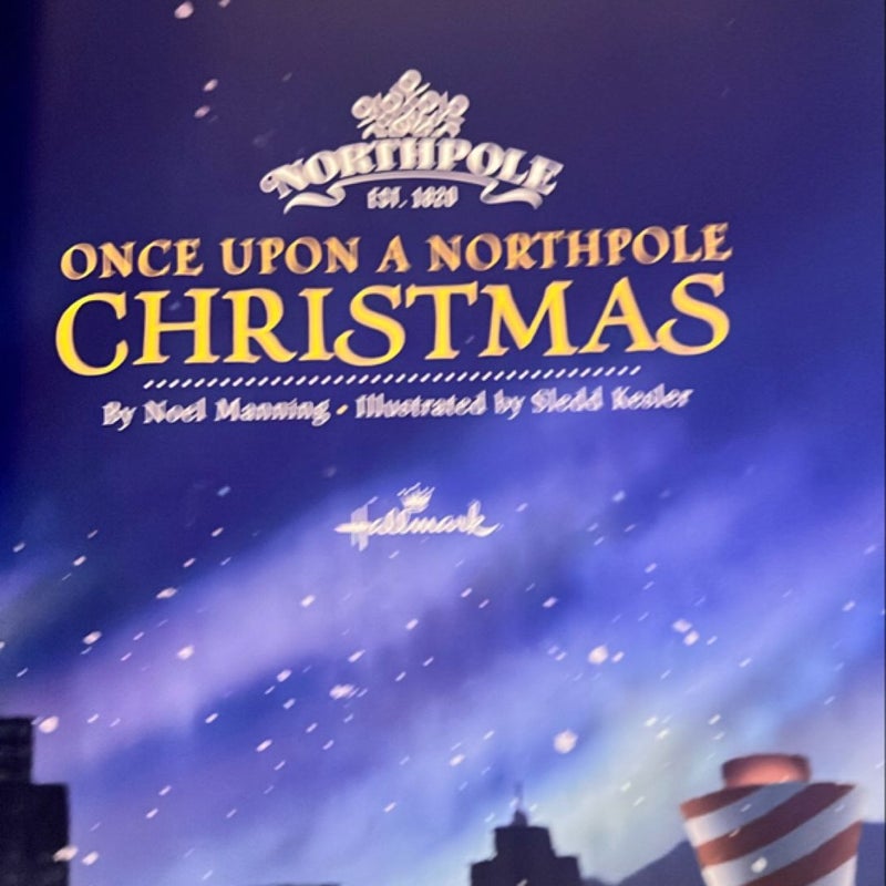 Once upon a Northpole Christmas