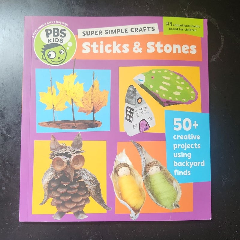 PBS Kids Sticks & Stones