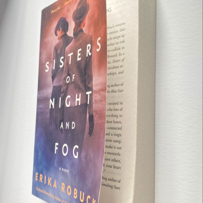 Sisters of Night and Fog