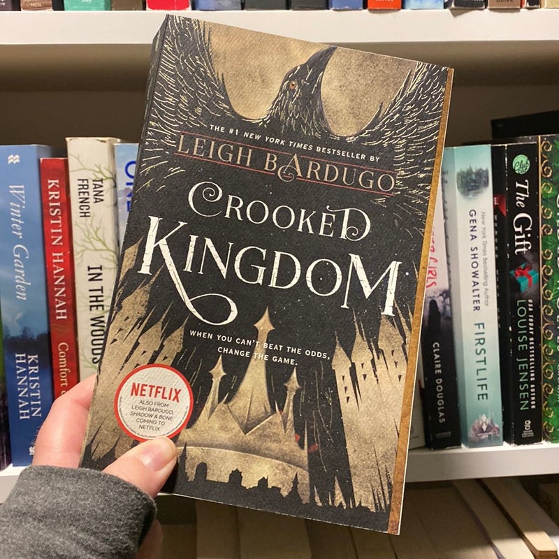 Crooked Kingdom