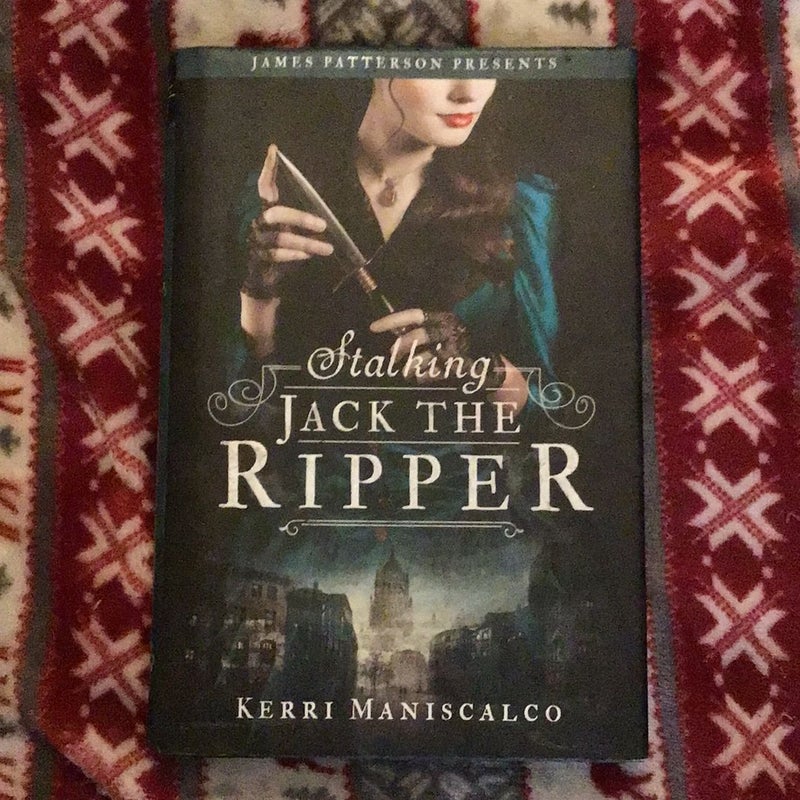 Stalking Jack the Ripper