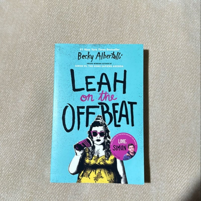 Leah on the Offbeat