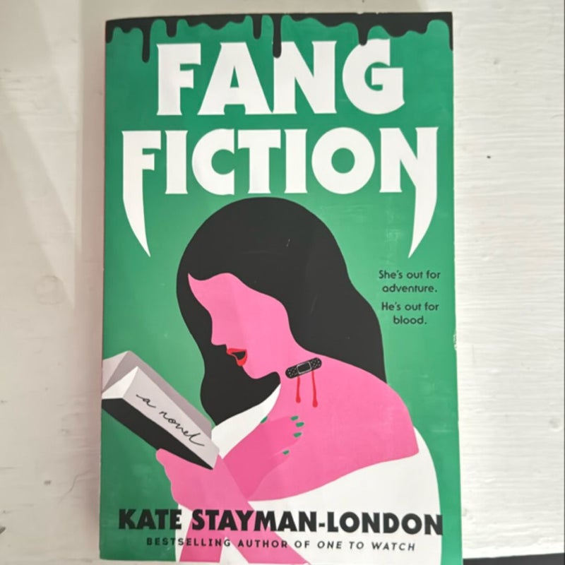 Fang Fiction