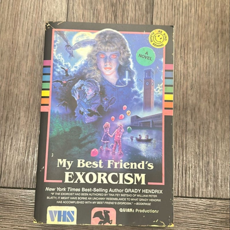 My Best Friend's Exorcism