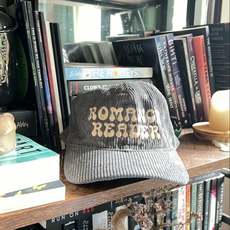 Bookish Box Hat