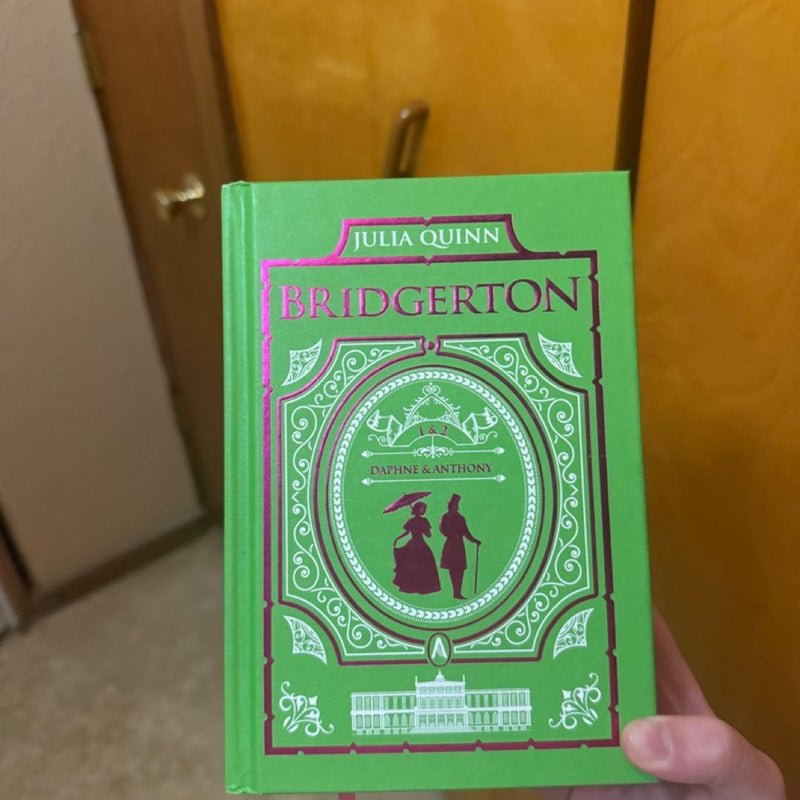The Duke and I and the Viscount Who Loved Me: Bridgerton Collector's Edition