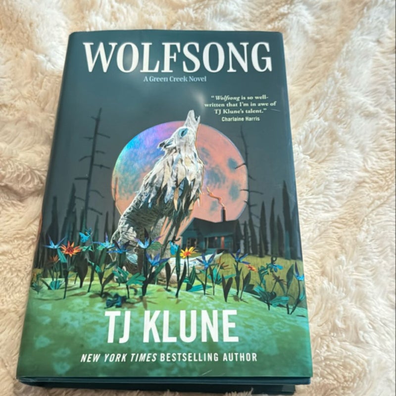 Wolfsong