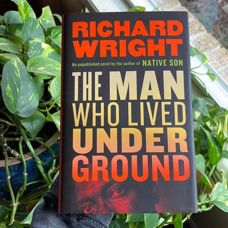 The Man Who Lived Underground: a Novel