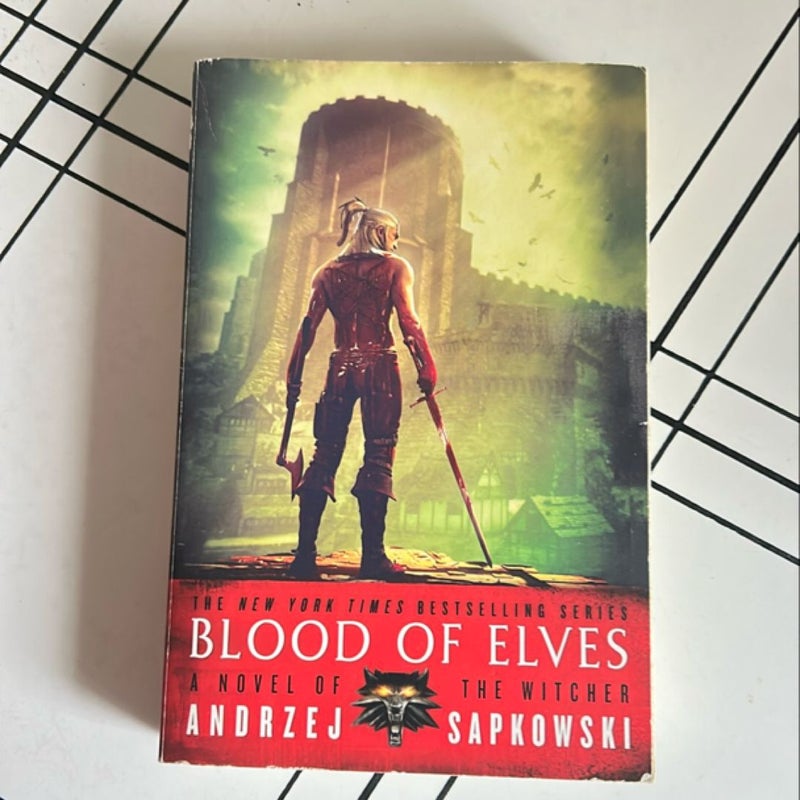 Blood of Elves