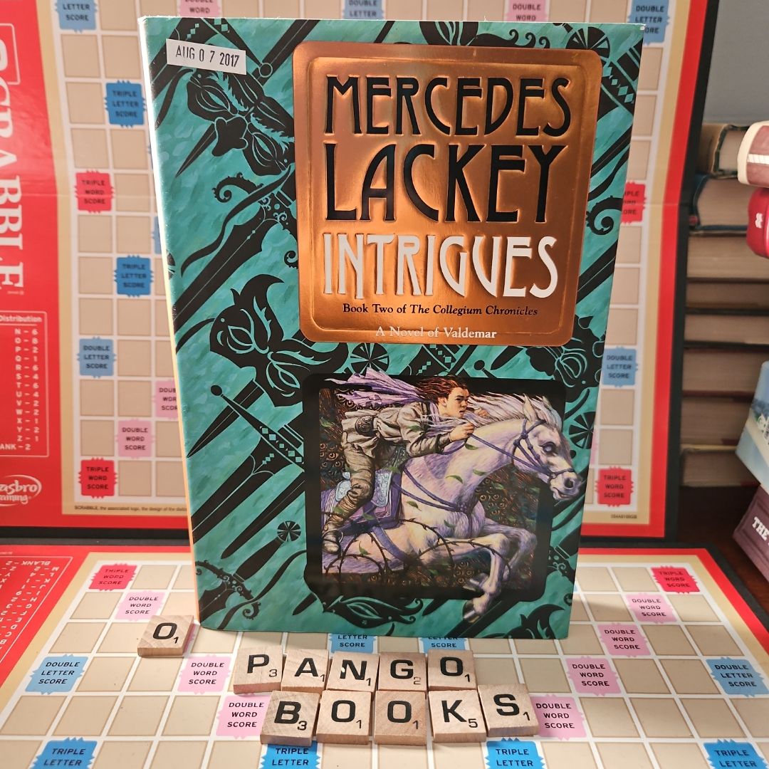 *First Edition* Intrigues