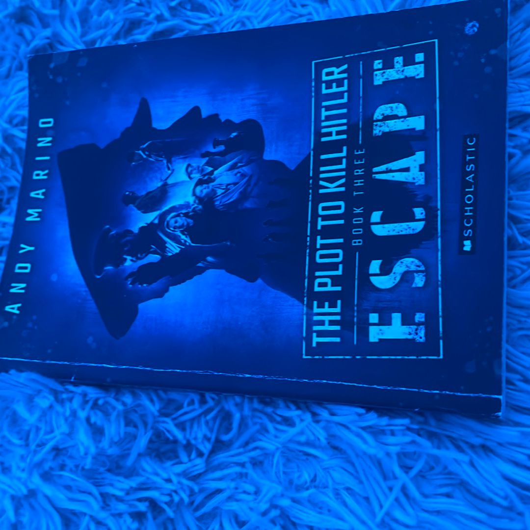 The Escape (the Plot to Kill Hitler #3)