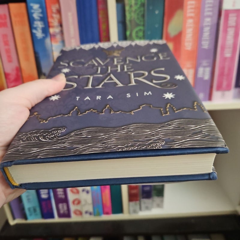Scavenge the Stars 