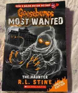 The Haunter (Goosebumps Most Wanted)