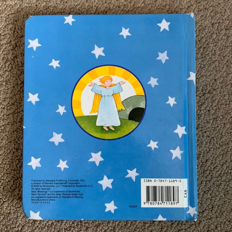 Baby Blessings Bible