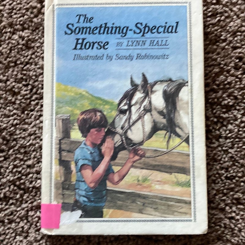 The Something-Special Horse