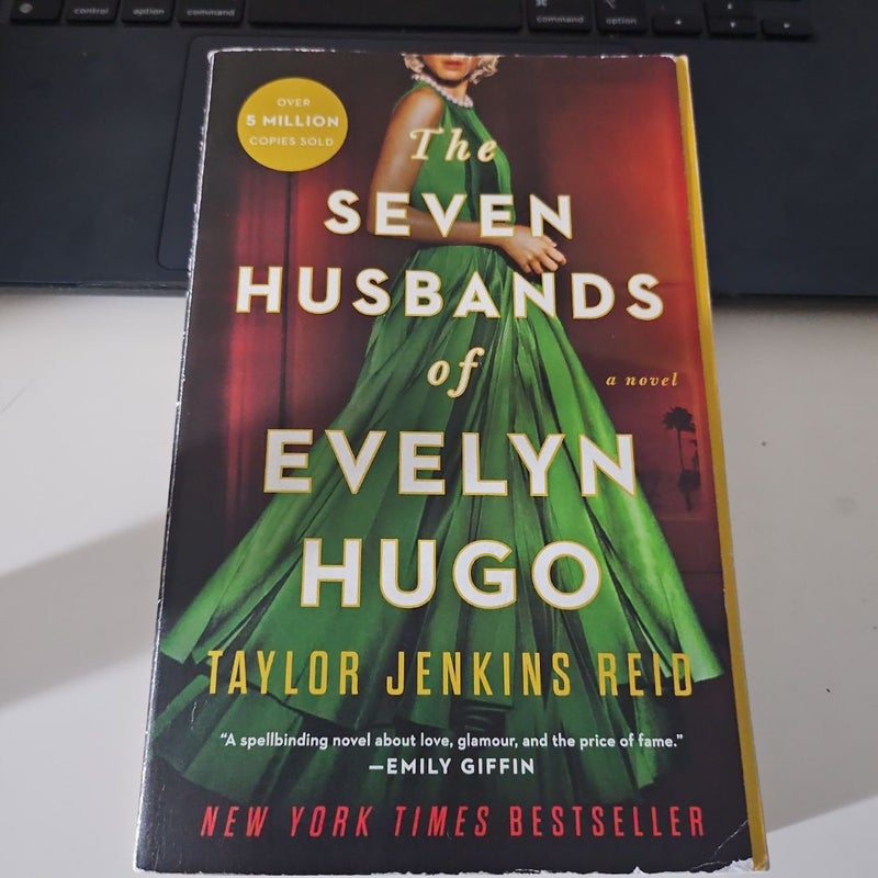 The Seven Husbands of Evelyn Hugo