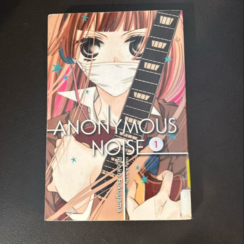 Anonymous Noise, Vol. 1