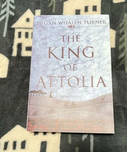 The King of Attolia