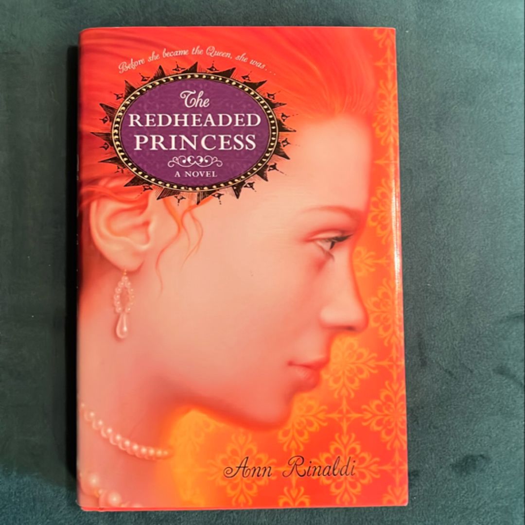 The Redheaded Princess