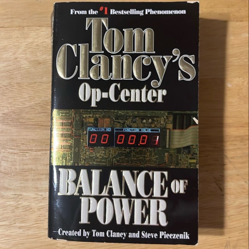 Balance of Power
