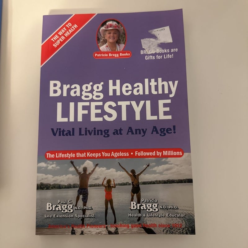 Bragg Healthy Lifestyle