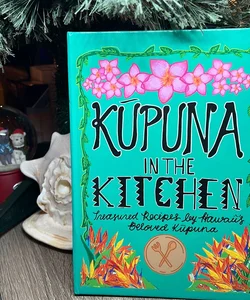 Kupuna in the Kitchen