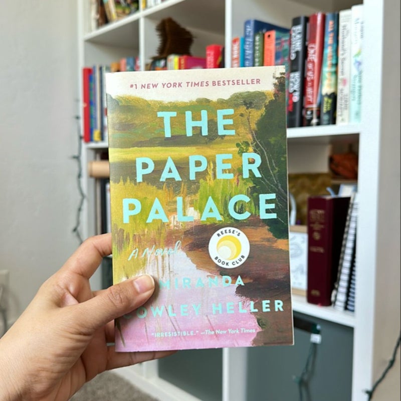 The Paper Palace