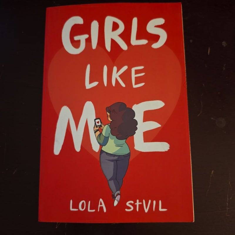 Girls Like Me