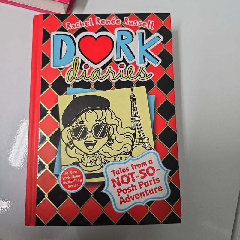 Dork Diaries 15