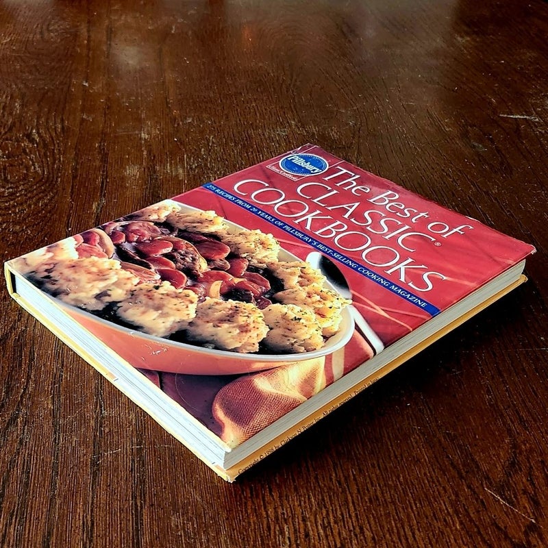 The Best of Classic Cookbooks