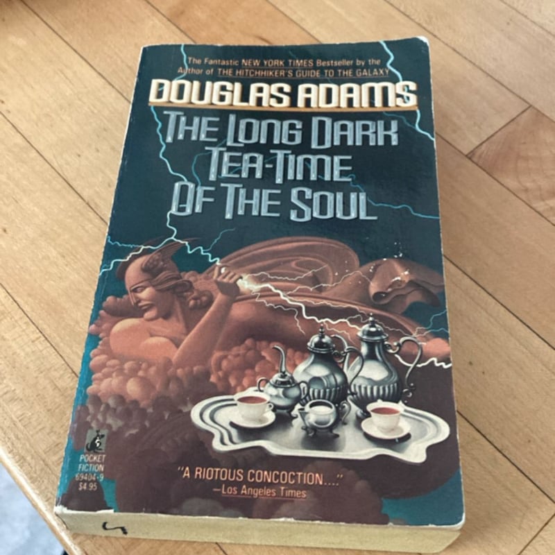 The Long Dark Tea-Time of the Soul