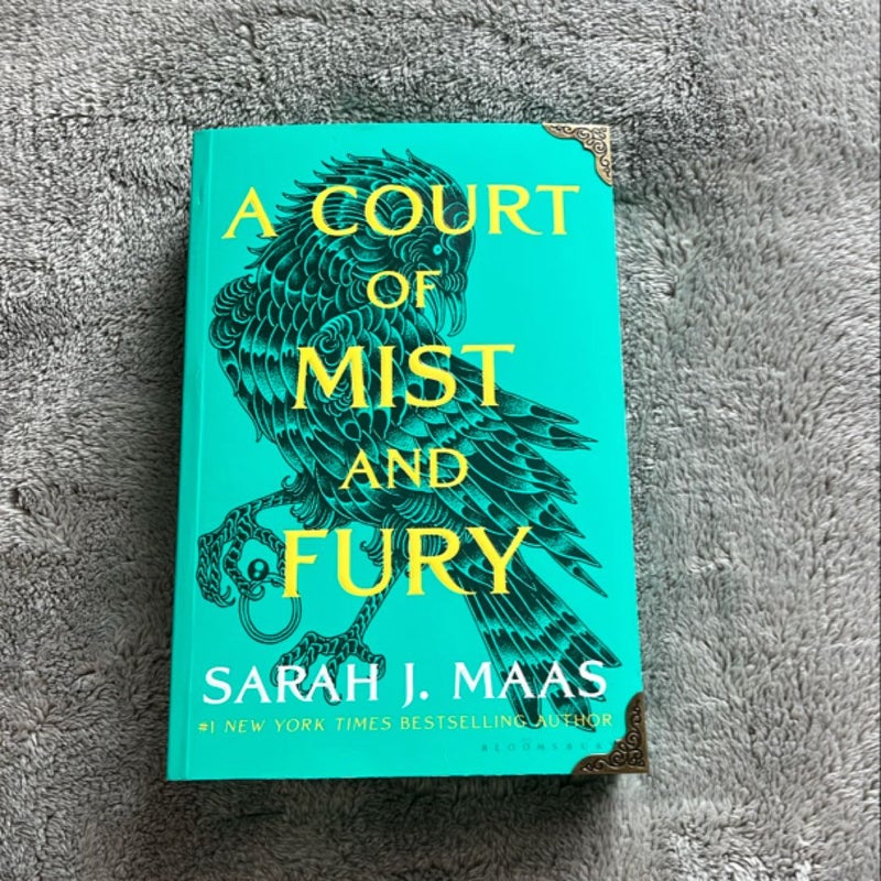 A Court of Mist and Fury