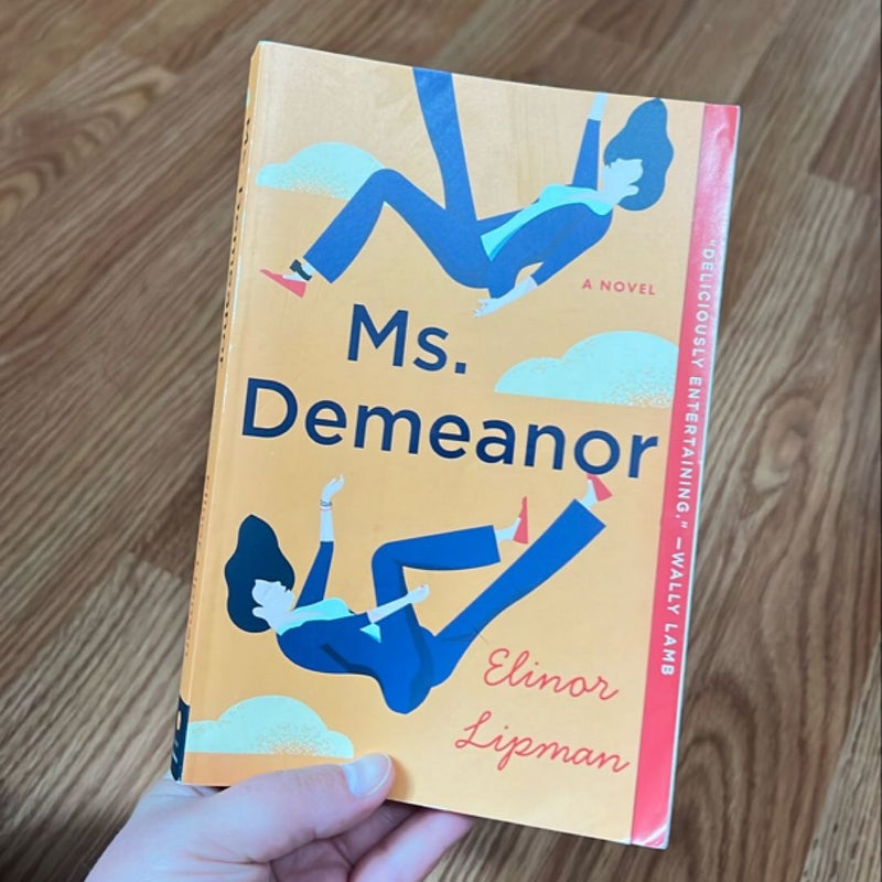 Ms. Demeanor