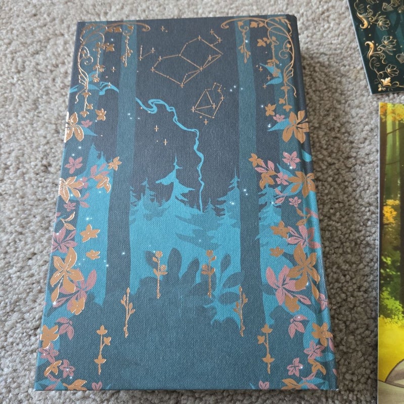 Lore of the Wilds (Fairyloot Special Edition)