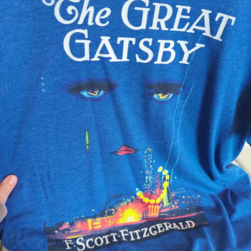 The Great Gatsby tee
