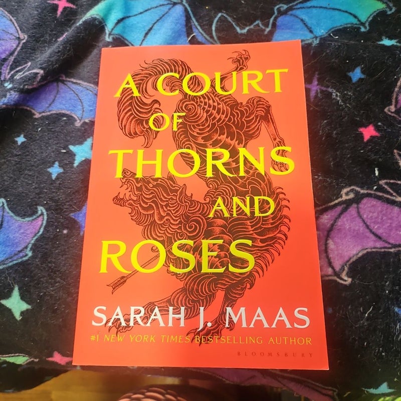 A Court of Thorns and Roses