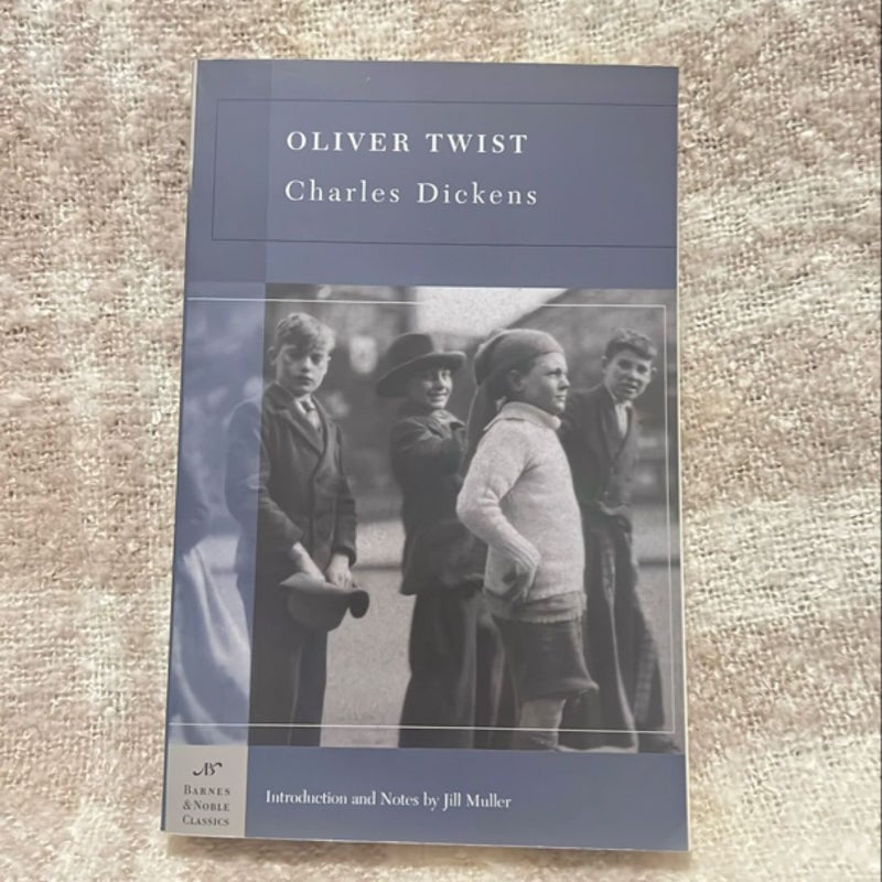 Oliver Twist